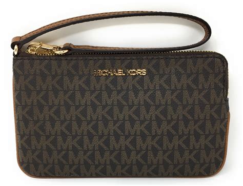 michael kors wallet clutch wristlet case|Michael Kors evening clutch.